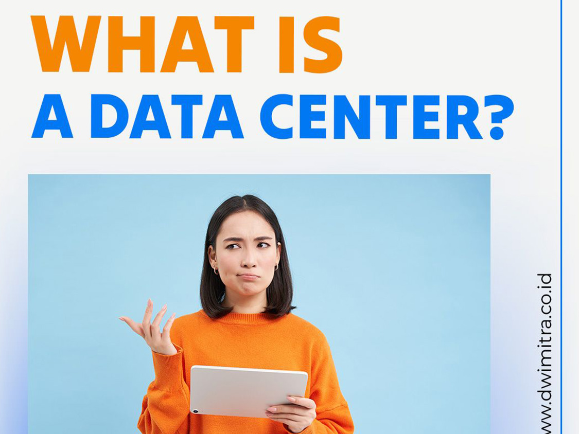 What is Data Center?