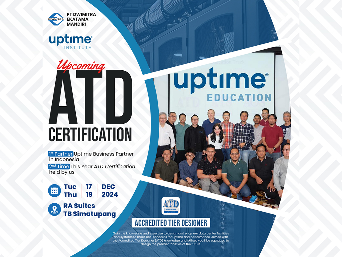 Upcoming ATD Certification