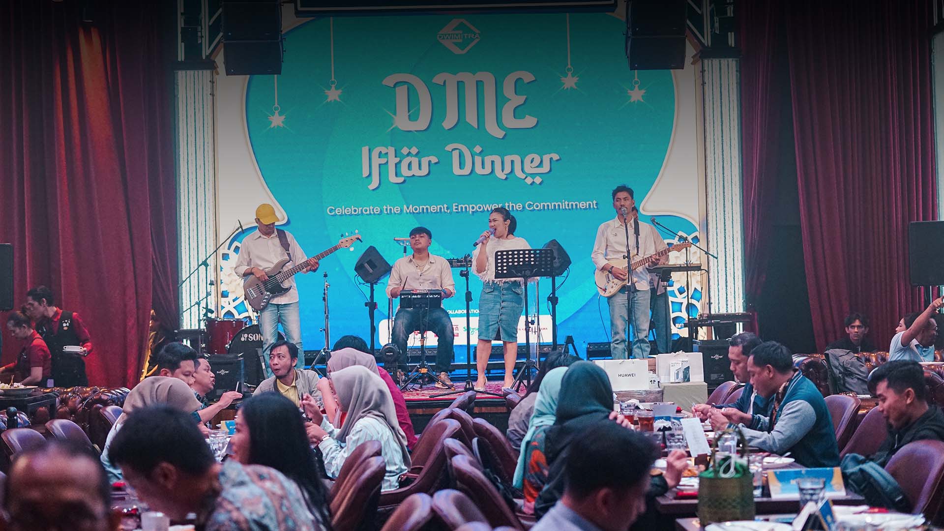 DME Iftar Dinner 2026